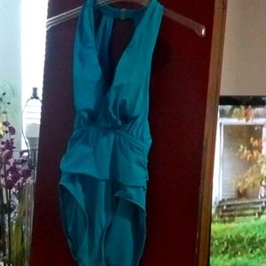 Gorgeous Tiffany Blue Swimsuit